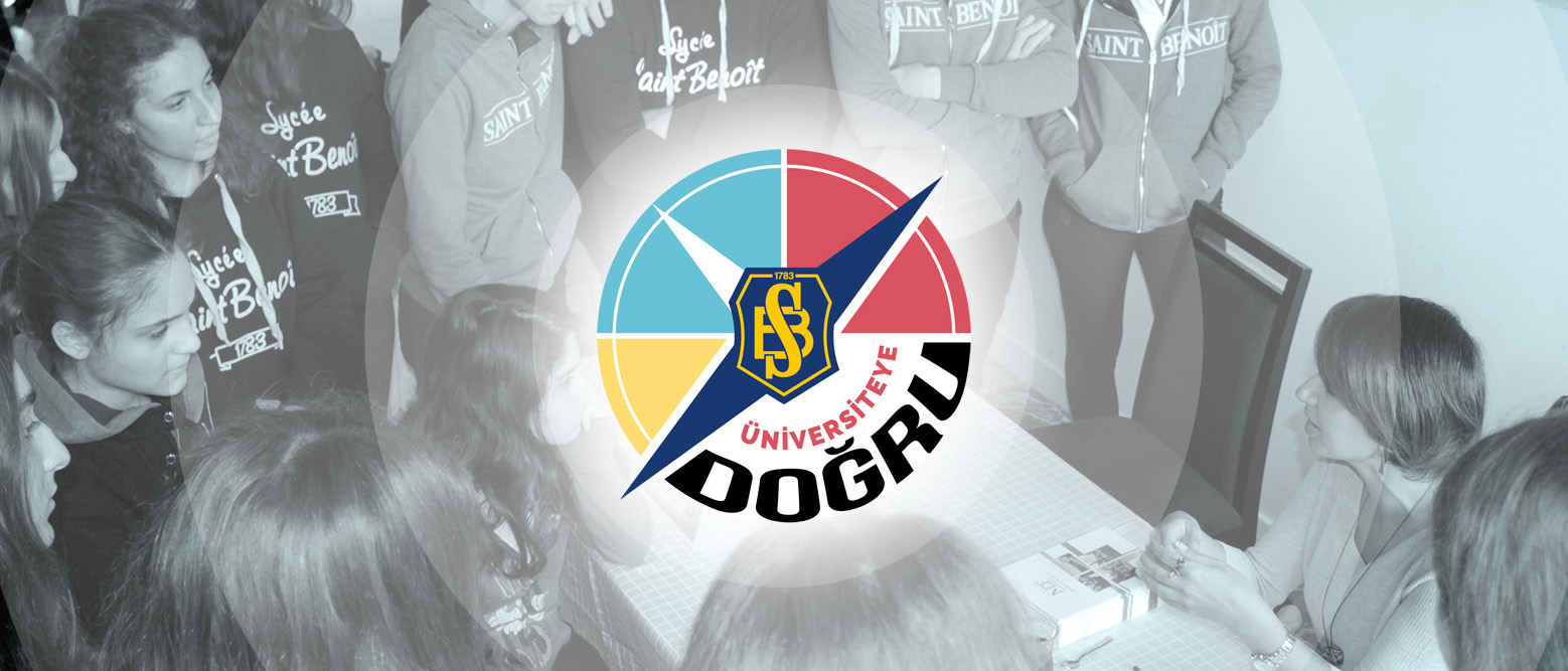Üniversiteye Doğru logosu