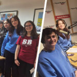 Le club radio de Saint Benoît à l’antenne
