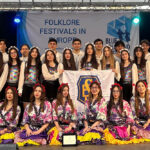 Folklor Ekibimiz Prag’da