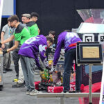 Robin FRC’de
