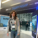 Our Student Duru’s Impressions of the FRC World Championship