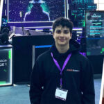 Öğrencimiz Riyad’da Düzenlenen BlackHat CTF Finallerinde