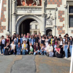 Lycée Grandmont ile Sanatla Bütünleşen Kültürel Değişim Programı