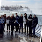 Saint Benoît Öğrencileri Niagara ve New York’ta
